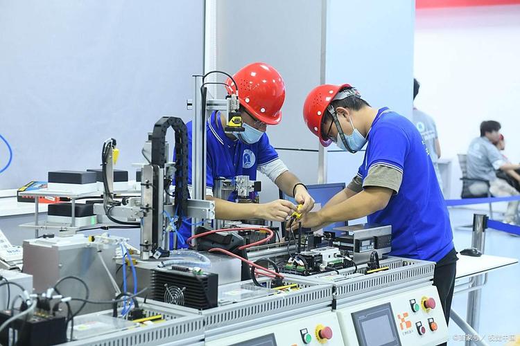 机电一体化设备维修实训要点有哪些?-图2 机电一体化设备维修实训要点有哪些?-图2