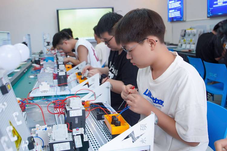 机电一体化设备维修实训要点有哪些?-图1 机电一体化设备维修实训要点有哪些?-图1