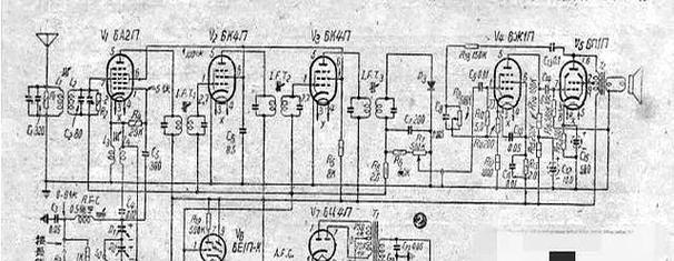 电子管收音机如何维修？原理是什么？-图1