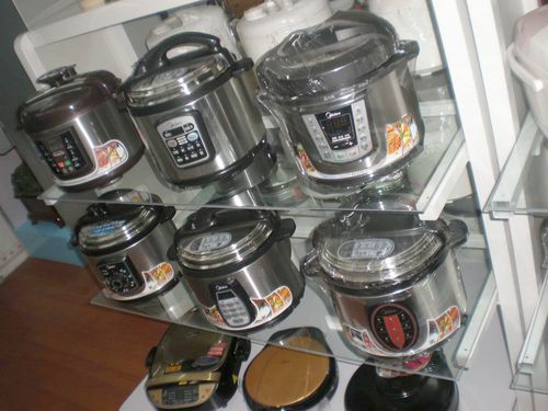 美的电压力锅售后维修点在哪里？-图3