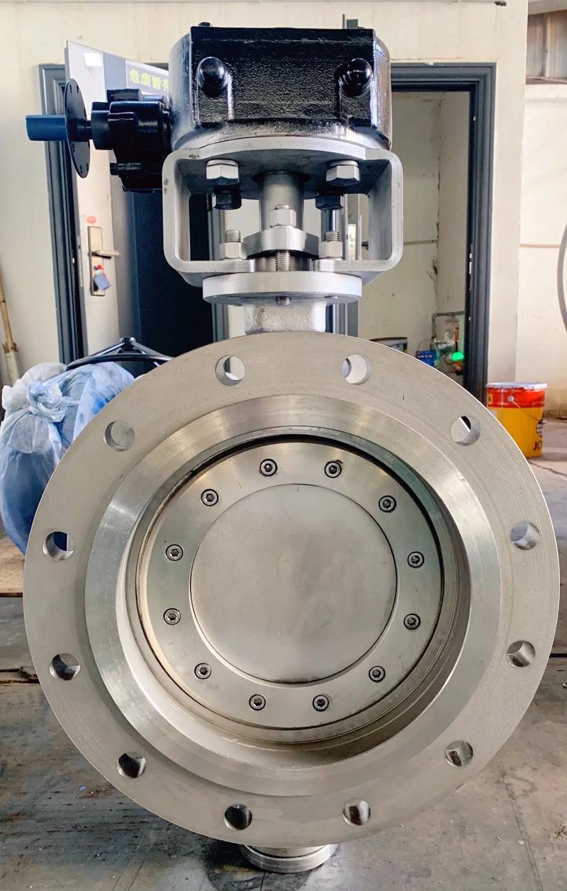 三偏心硬密封蝶阀品牌哪家好？-图2