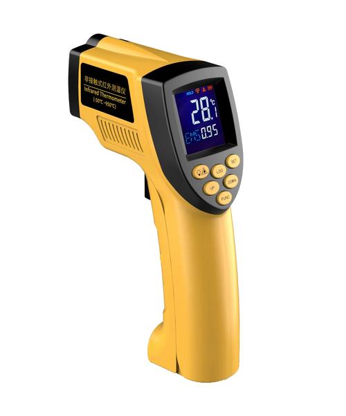 哪些在线式红外测温仪品牌值得选？-图2