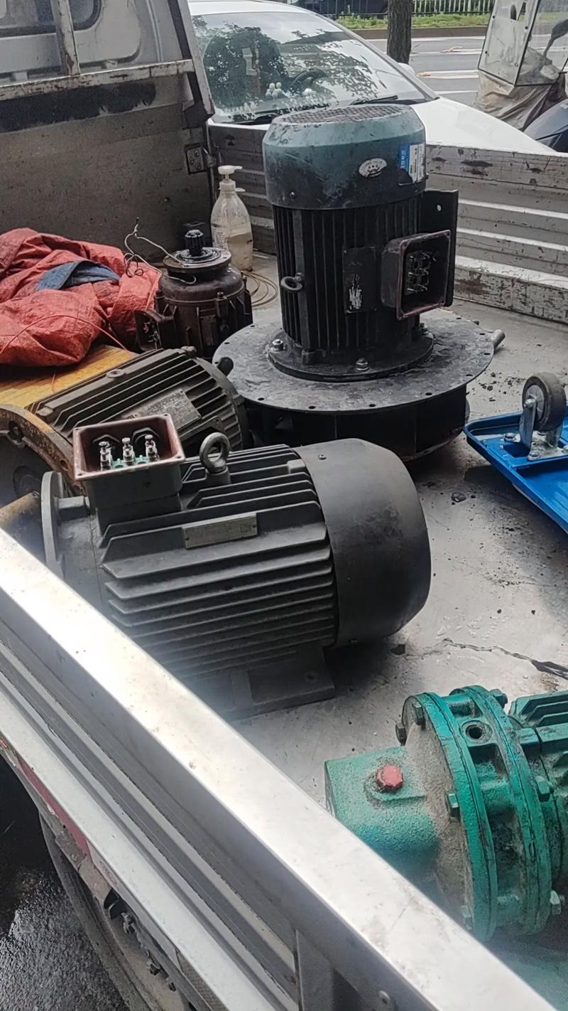 36V有刷电机维修视频，关键步骤有哪些？-图2