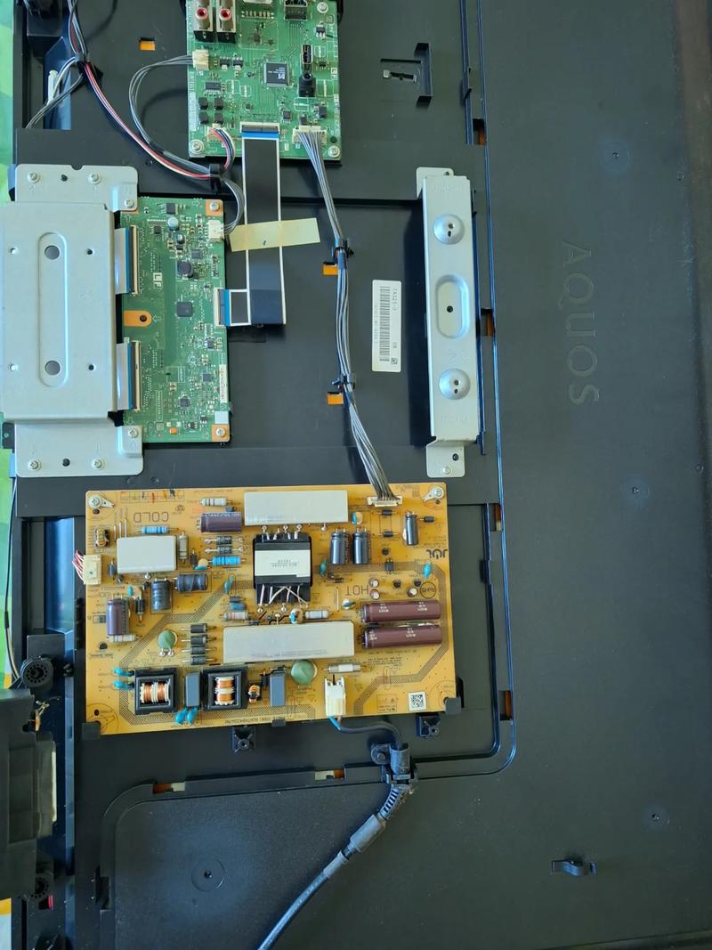 液晶彩电电源板维修视频怎么学？-图3