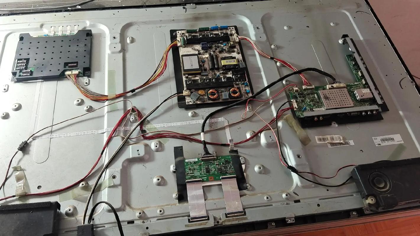 液晶电视机维修，如何高效掌握技巧？-图1