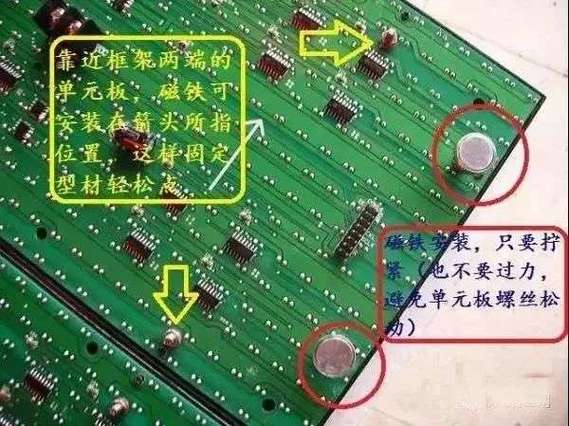 液晶显示屏维修技术图解，如何快速掌握？-图2