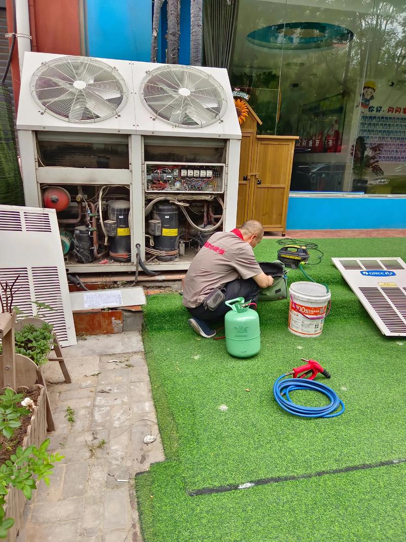 西安格力空调售后维修部怎么联系？-图1