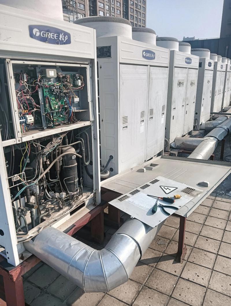 西安格力空调售后维修部怎么联系？-图2