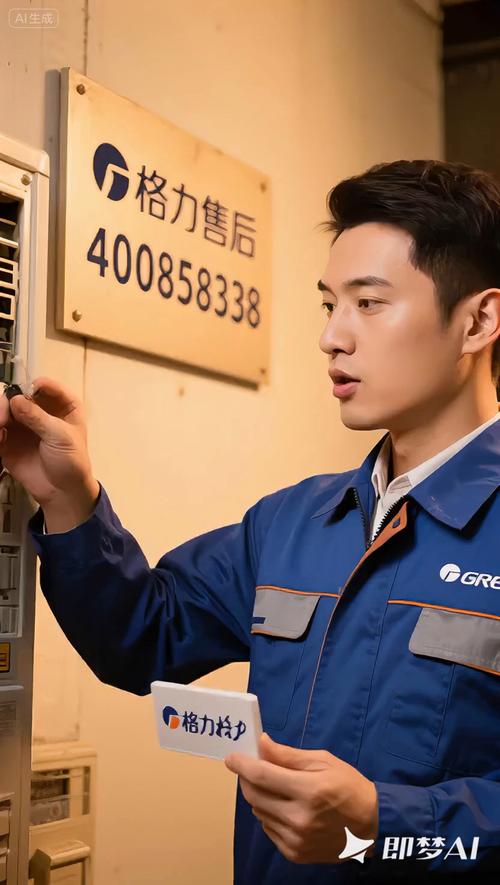 西安格力空调售后维修部怎么联系？-图3