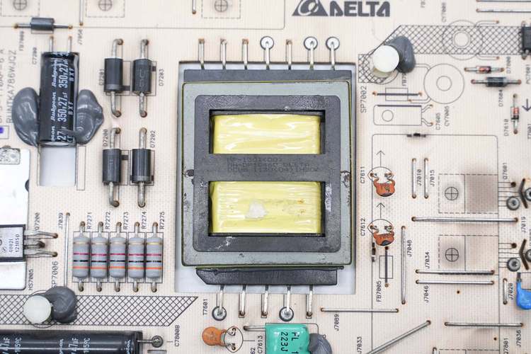 夏普液晶电视电源板维修,常见故障有哪些?-图3 夏普液晶电视电源板维修,常见故障有哪些?-图3
