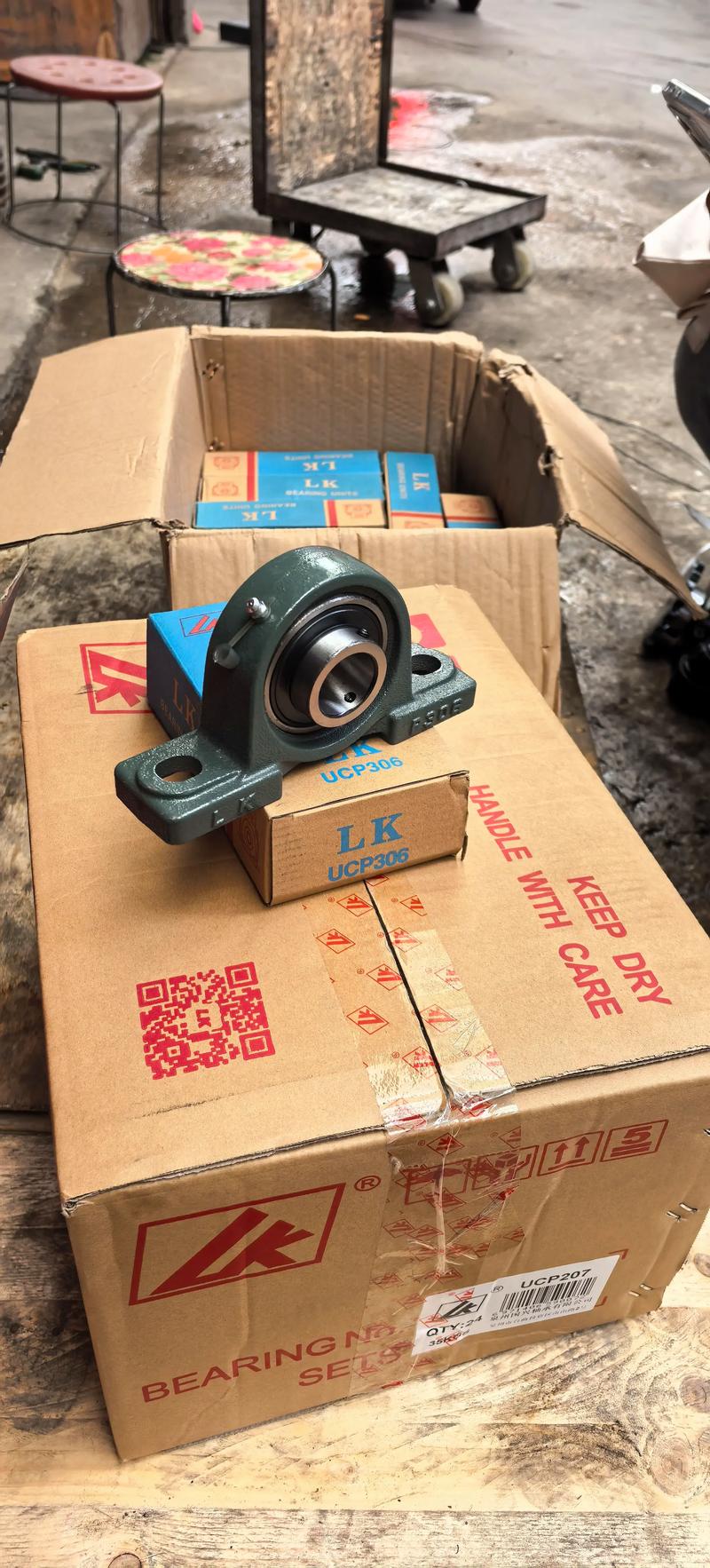 哪些轴承品牌是市场上的主流选择?-图3 哪些轴承品牌是市场上的主流选择?-图3