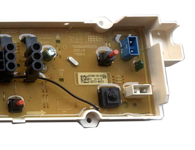 惠而浦洗衣机电脑板坏了怎么修？-图2