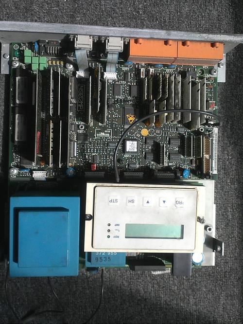 伦茨8200变频器维修故障怎么排查?-图2 伦茨8200变频器维修故障怎么排查?-图2