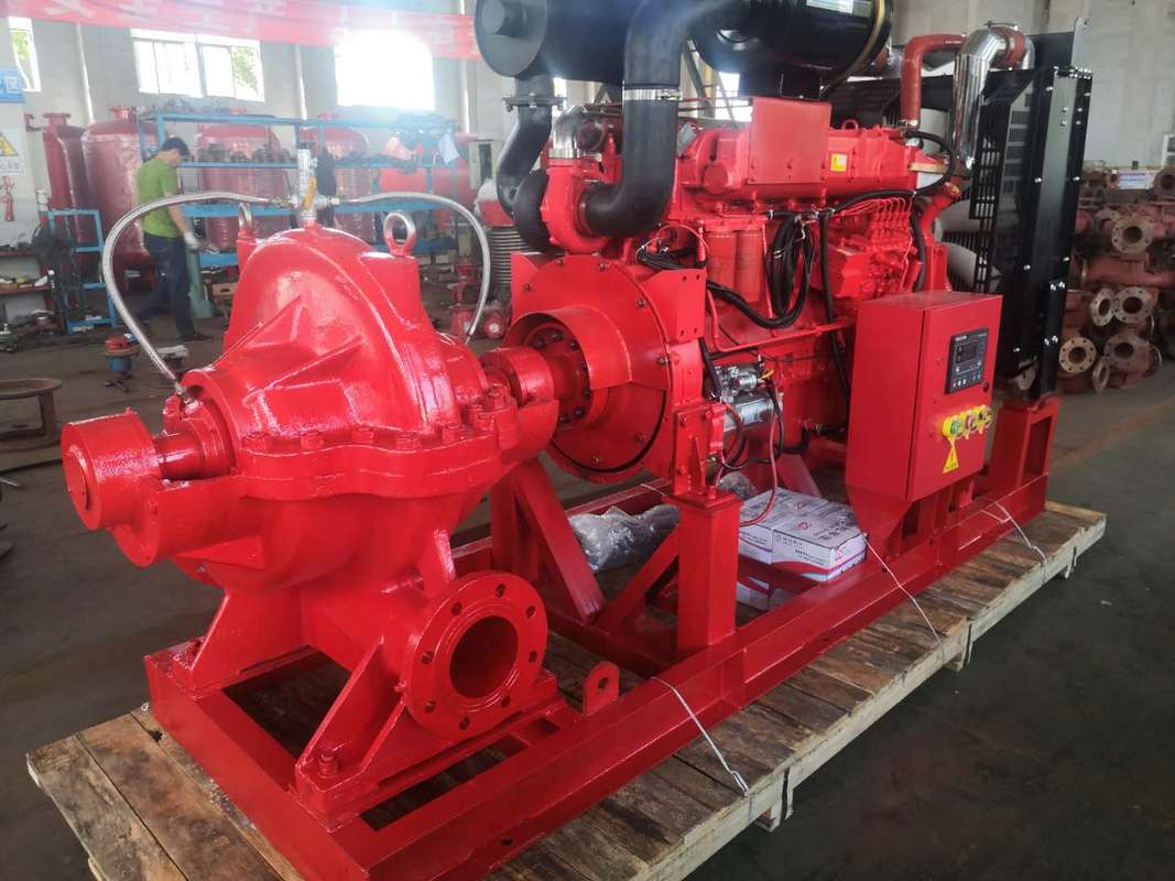 柴油消防泵品牌有哪些？-图2