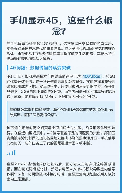 4G WiFi技术是什么?它与普通WiFi有何区别?-图1 4G WiFi技术是什么?它与普通WiFi有何区别?-图1