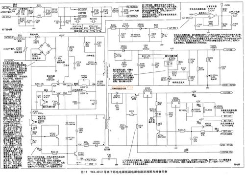 等离子屏电源如何维修?-图1 等离子屏电源如何维修?-图1
