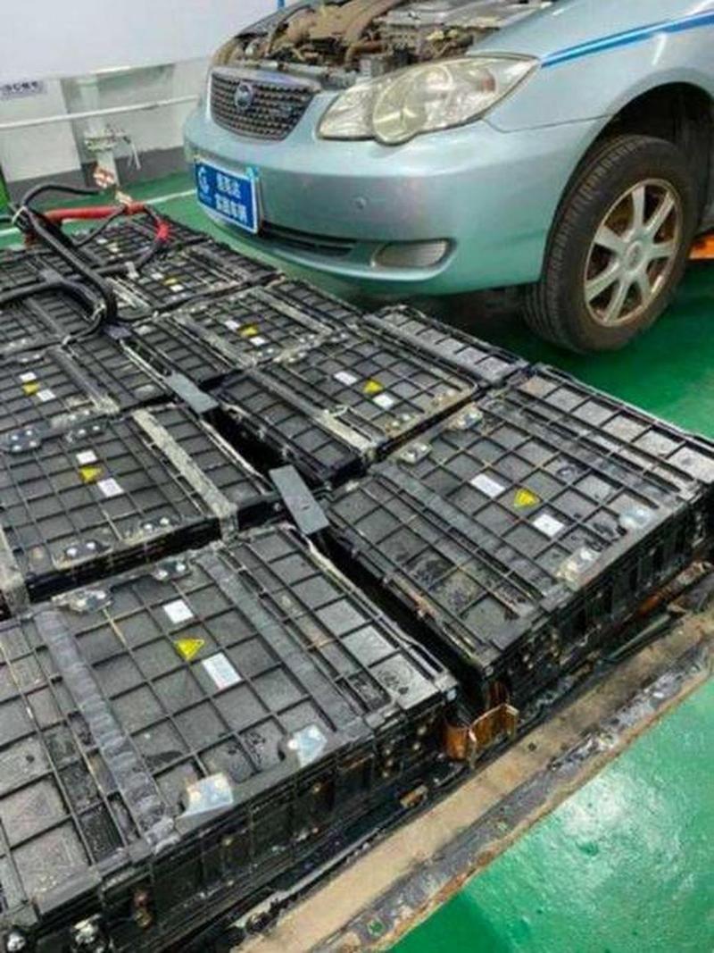 比亚迪电池技术究竟有多先进？-图1