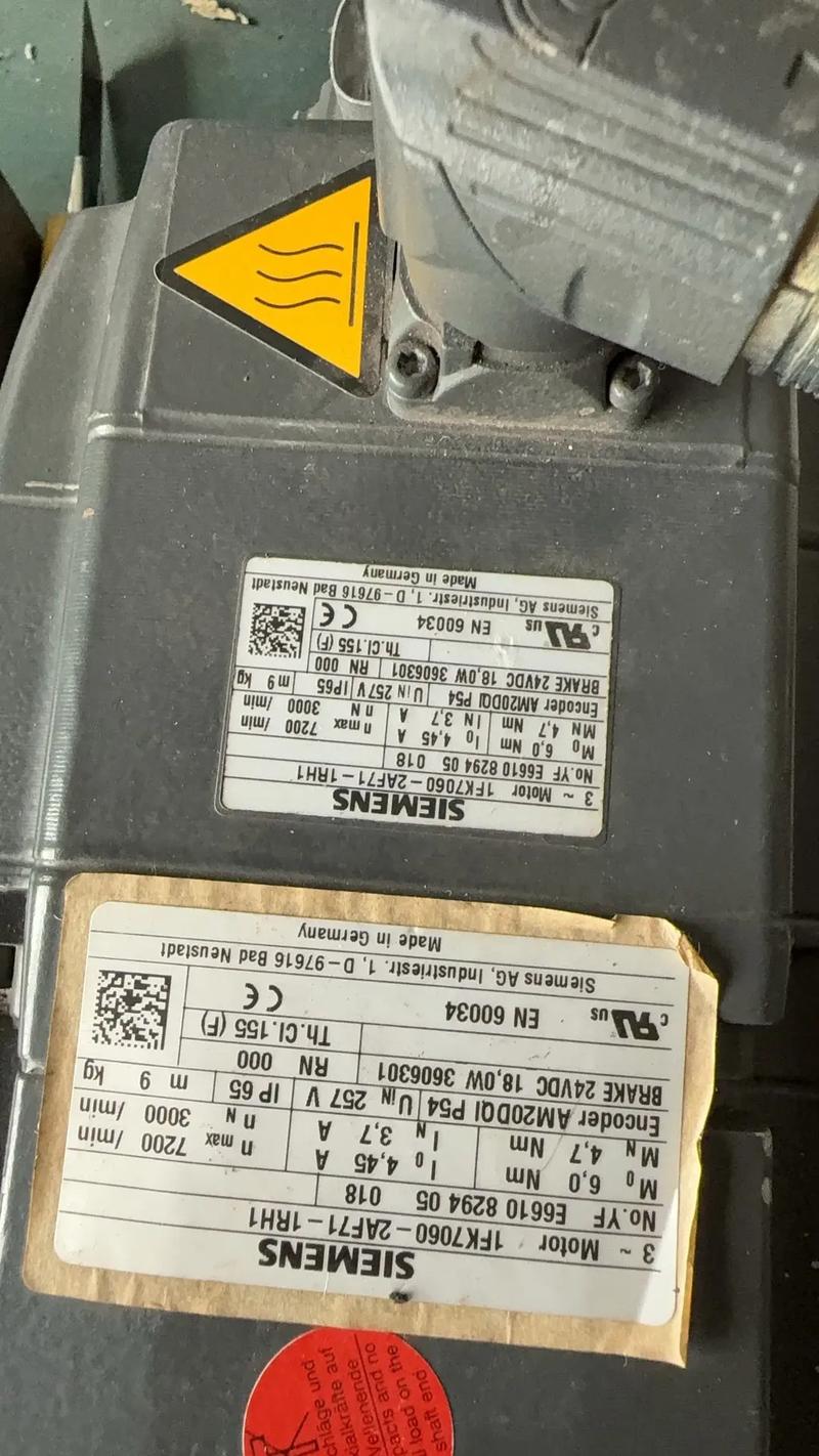 西门子伺服电机维修找哪家靠谱?-图1 西门子伺服电机维修找哪家靠谱?-图1