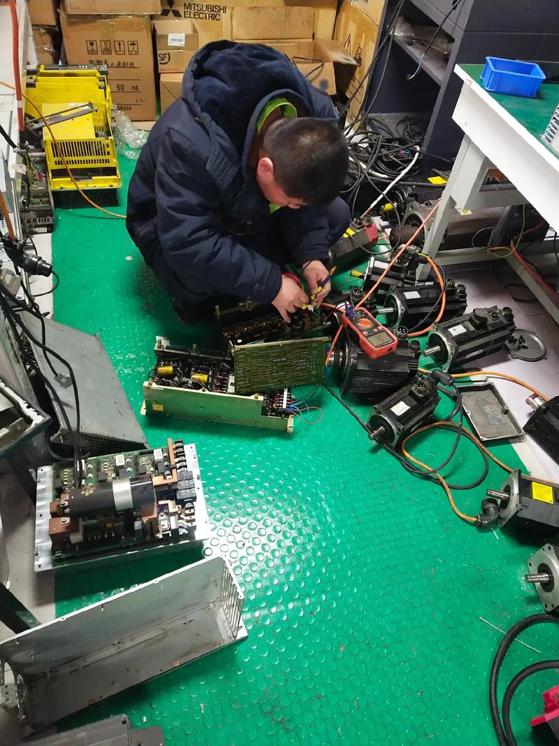 伺服电机维修与研发论坛-图1