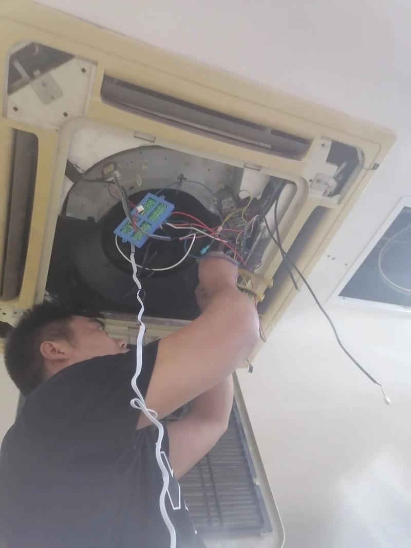 空调维修技术合集视频,如何快速掌握?-图1 空调维修技术合集视频,如何快速掌握?-图1