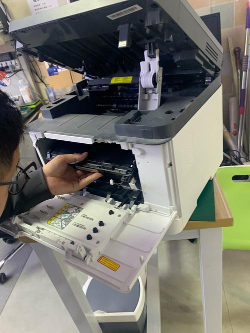 京瓷1620复印机维修常见问题有哪些?-图2 京瓷1620复印机维修常见问题有哪些?-图2