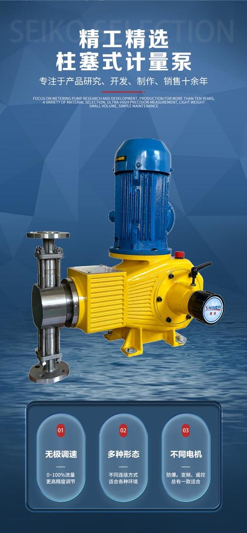 进口品牌计量泵有哪些-图2