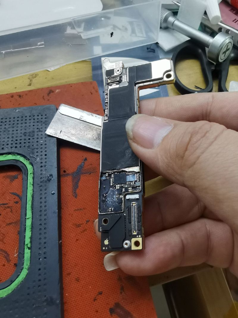 iPhone6射频故障怎么修？-图3