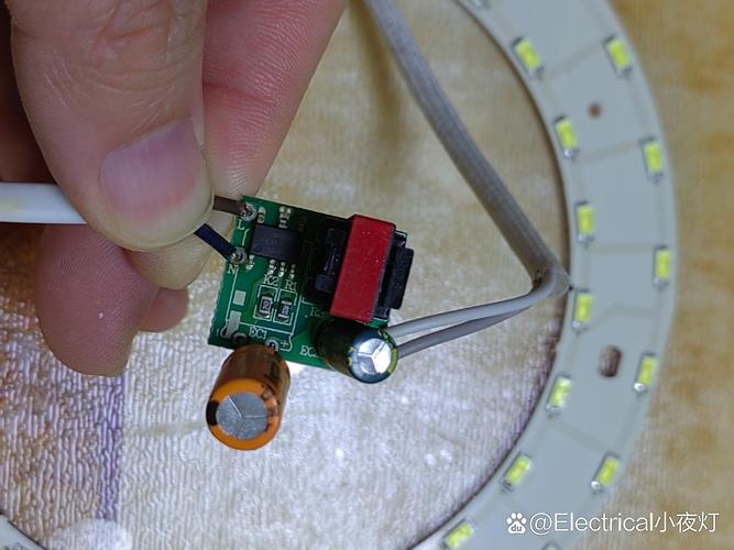 LED驱动电源维修视频怎么学？-图1