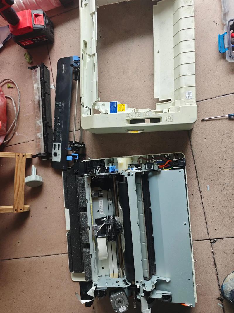 Epson进纸器维修有哪些常见问题？-图1