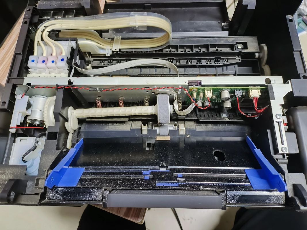 Epson进纸器维修有哪些常见问题？-图2