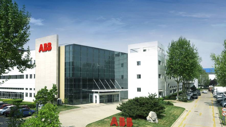 ABB中国代理商如何选择？-图1