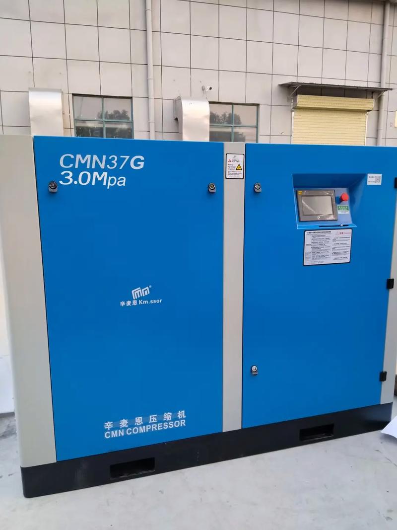 国内螺杆空压机品牌哪个好？-图1