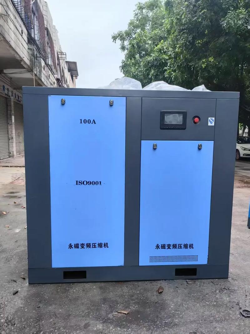 国内螺杆空压机品牌哪个好？-图2