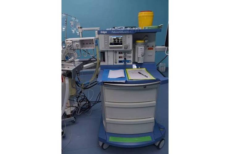 麻醉机进口品牌主要有哪些？-图1