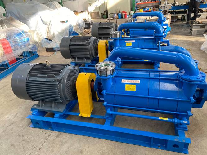 高真空真空泵系统品牌如何选？-图1