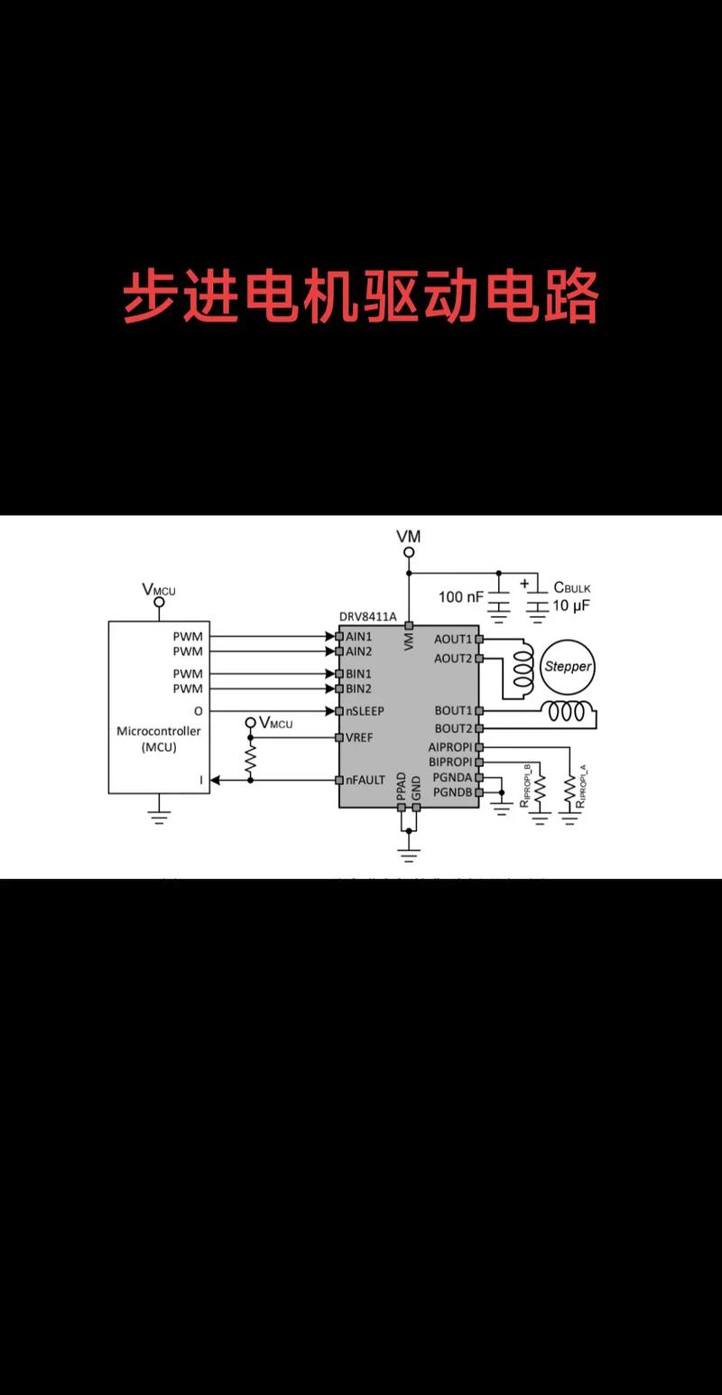 步进电机技术PDF，核心要点有哪些？-图1