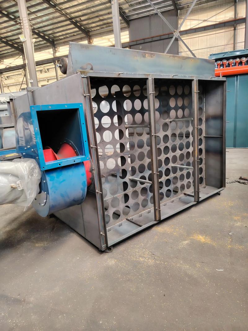 洁威尔粉尘除尘器效果怎么样？-图2