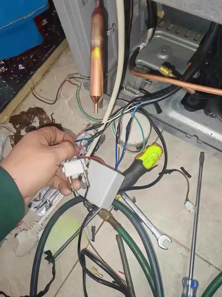 冰箱冰堵怎么修？-图2