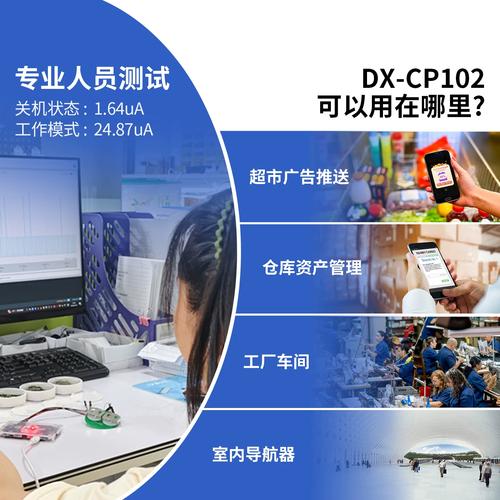 蓝牙beacon技术如何精准定位与交互?-图2 蓝牙beacon技术如何精准定位与交互?-图2