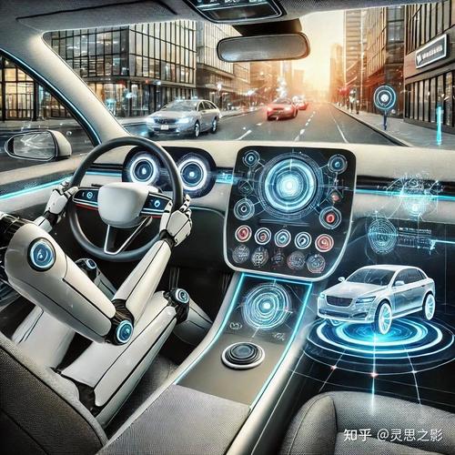 汽车电子如何融合智能技术？-图2