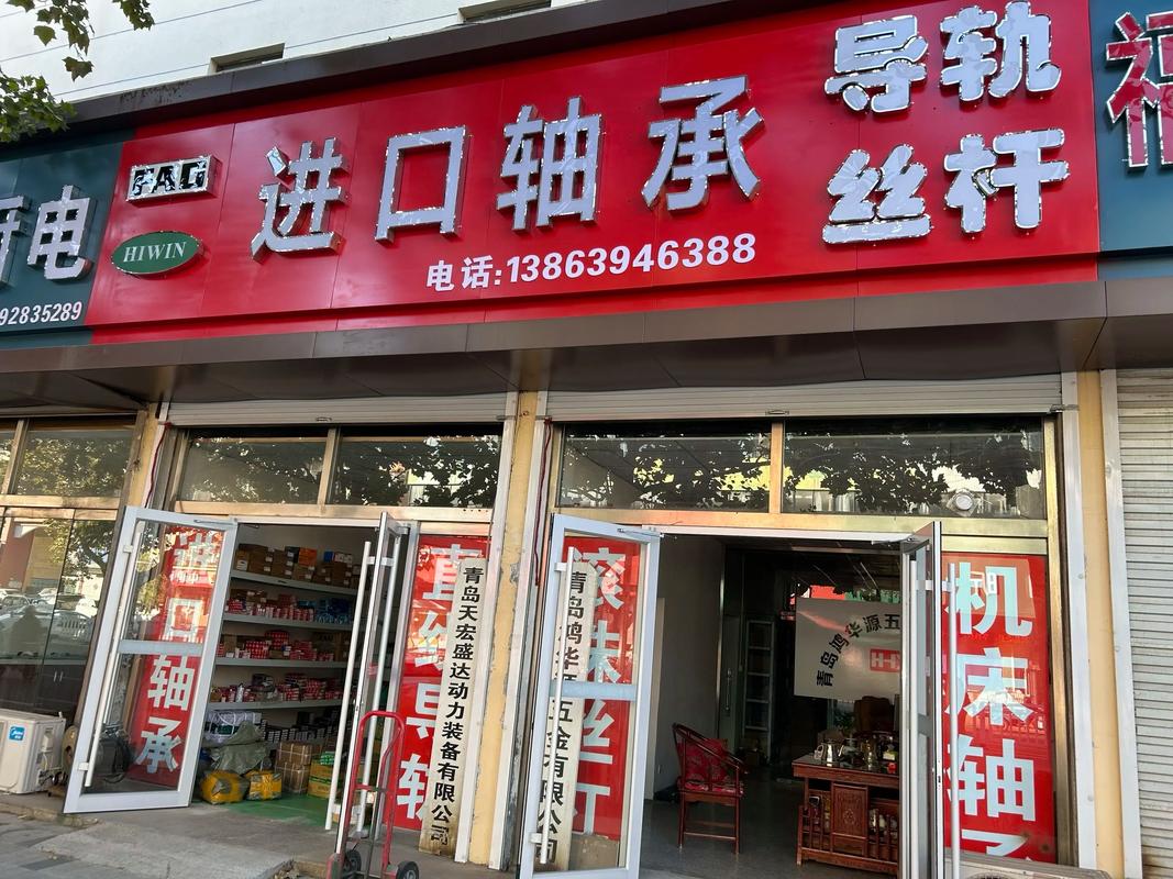 山东十大轴承品牌,哪个才是真正的最好?-图1 山东十大轴承品牌,哪个才是真正的最好?-图1