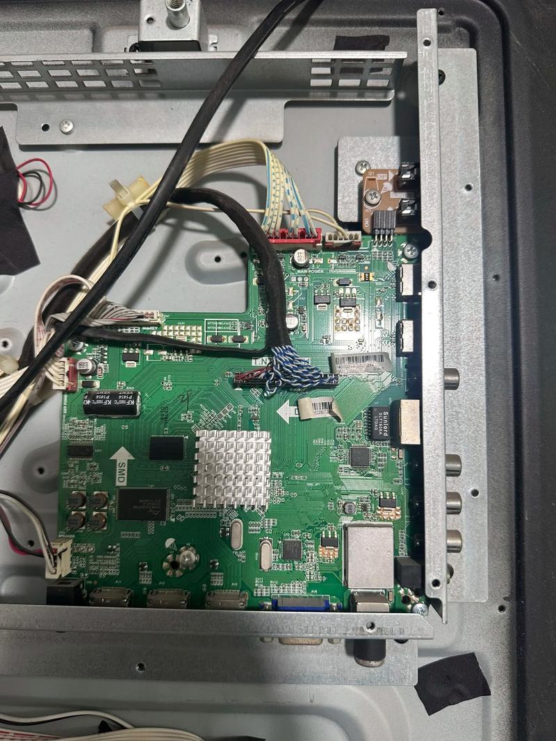 数字电视常见故障怎么修？-图2