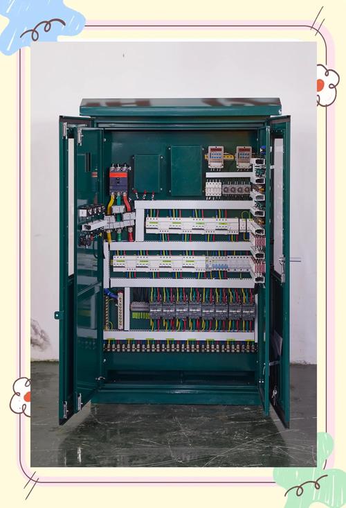高低压配电柜技术规范有哪些核心要点？-图1