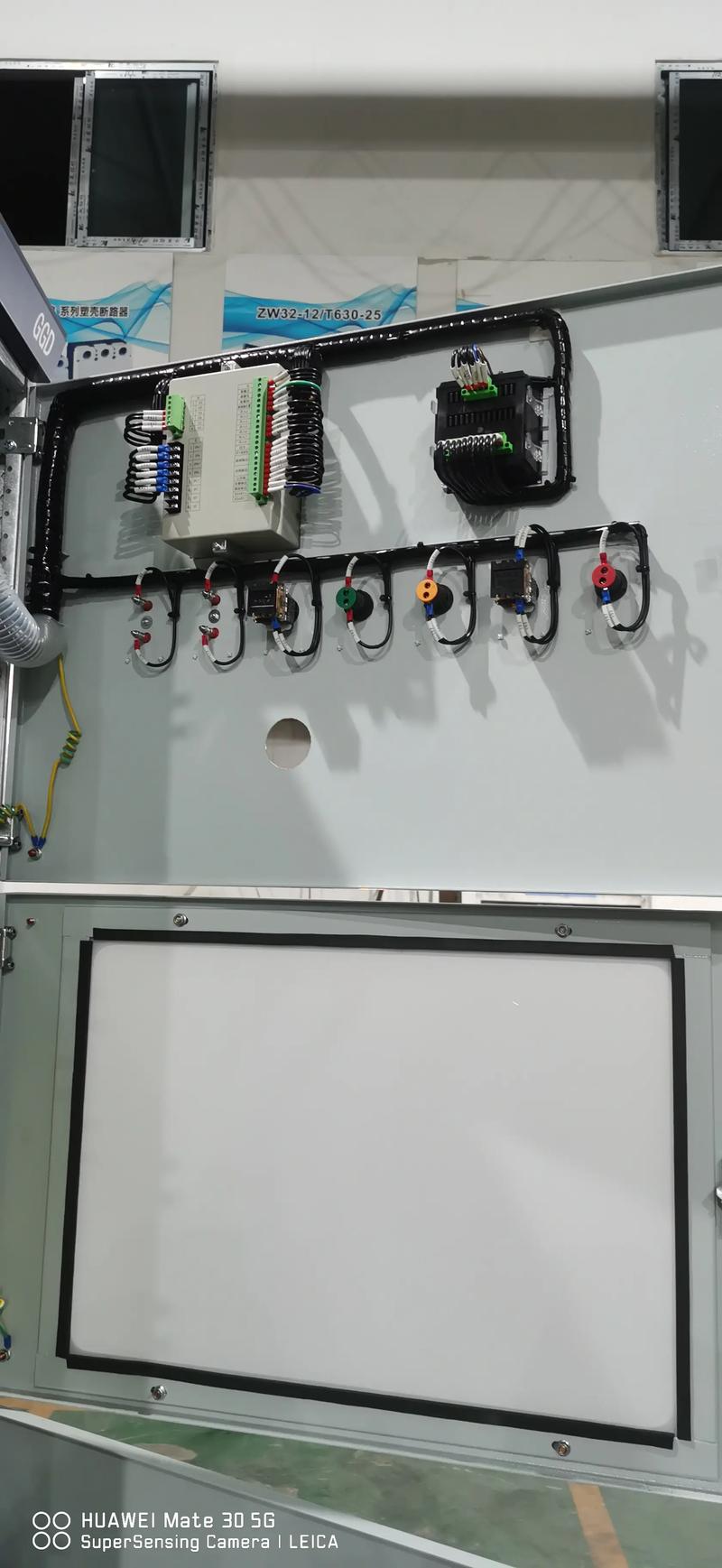 高低压配电柜技术规范有哪些核心要点？-图2