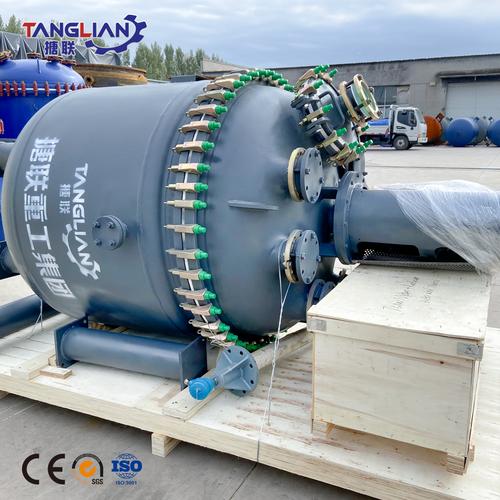 进口搪玻璃反应釜品牌哪个好?-图3 进口搪玻璃反应釜品牌哪个好?-图3