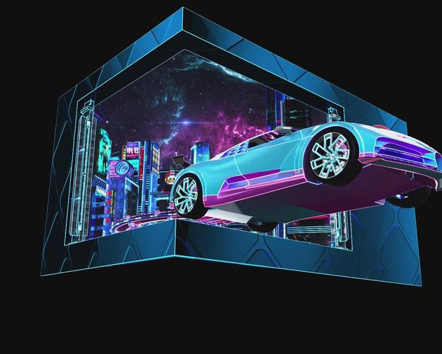 裸眼3D显示技术突破瓶颈了吗?-图3 裸眼3D显示技术突破瓶颈了吗?-图3