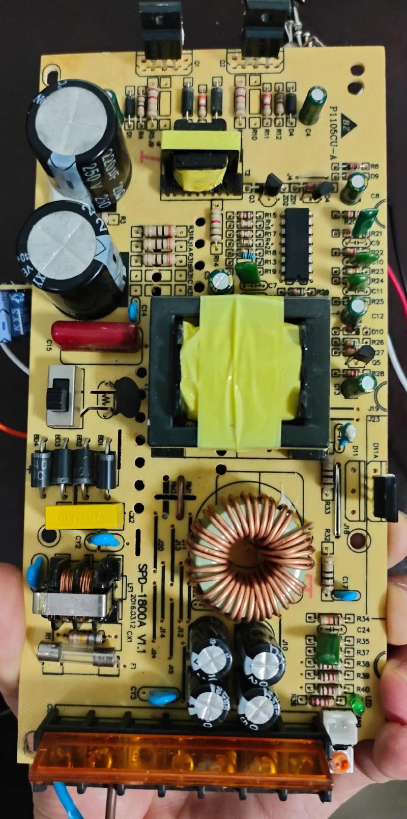 LED开关电源维修视频，哪里找靠谱教程？-图1