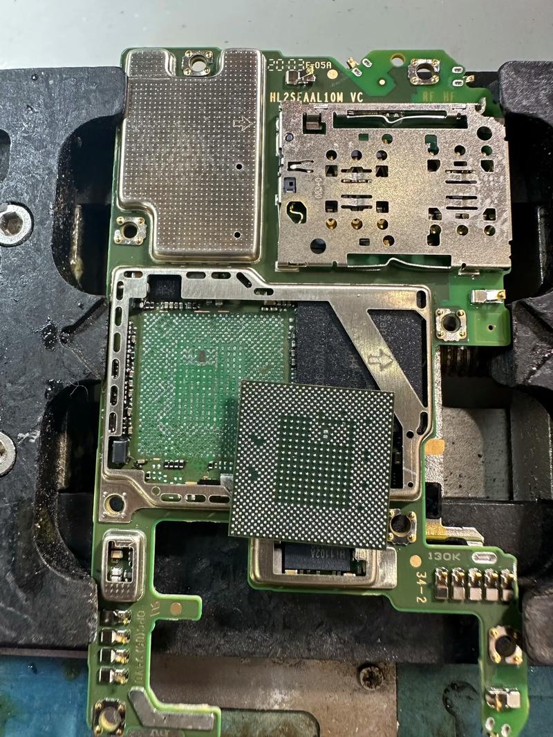 刘坚强自学主板维修全套难不难？-图3