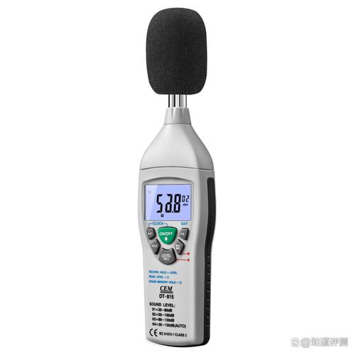 噪音检测仪品牌怎么选？-图2