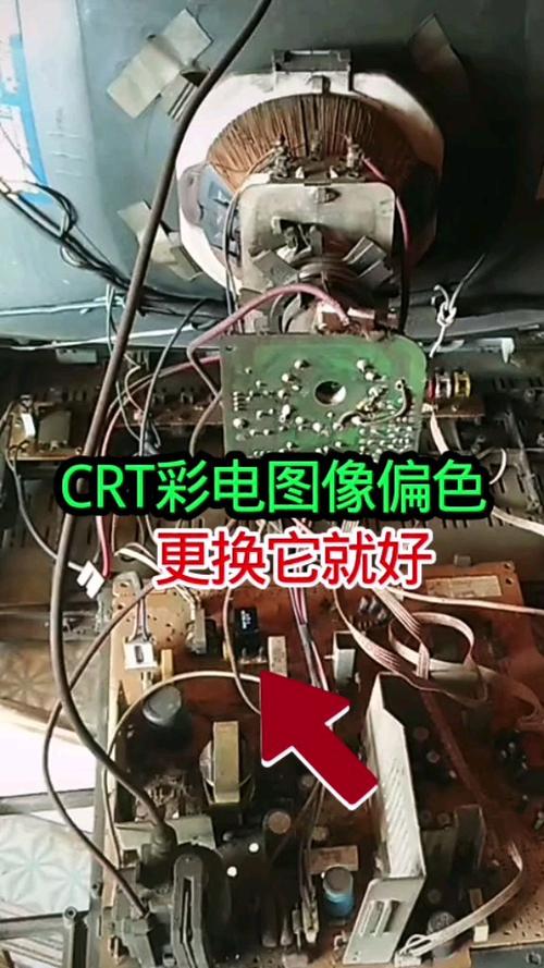 CRT彩电维修PDF哪里找？-图2